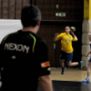 Ceglédi Kék Cápák - Csömör 29 - 20 (15 - 8)