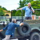 Veteránszalon nyílik Cegléden