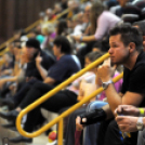 Cegléd - Junior válogatott kézilabda mérkőzés