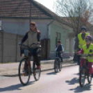 MOBON kétkeréken - tavaszi kerékpártúra I.