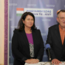 Fidesz sajtótájékoztató