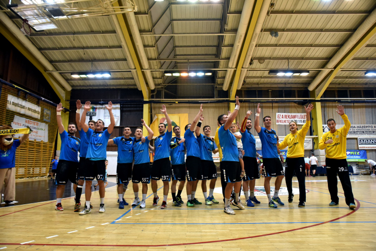 Ceglédi KK SE - Mezőkövesdi KC 29-28 (13–17)