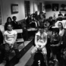 Nagy Rajzolás és Molnár Márton kiállítása a Gimi klubban