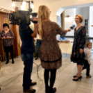 Festmények és mézeskalácsok - Kolozsvári-Donkó Rebeka kiállítása a Ceglédi Galériában