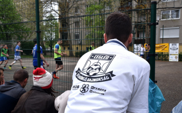 Megvan a Ceglédi Dühöngők bajnoka