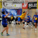 Ceglédi Kék Cápák - Csömör 29 - 20 (15 - 8)