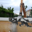 Városi Strandfürdő – Bontás I.