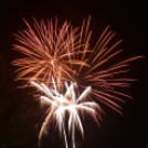 Az esti tűzijáték képekben