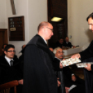 Bereczky Örs lelkész baiktatása