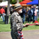 Virágvásár és főzőfesztivál Csemőben