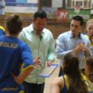 CEGLÉDI EKK – ATOMERŐMŰ KSC SZEKSZÁRD 72 – 69