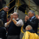 Cegléd - Junior válogatott kézilabda mérkőzés