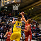 Ceglédi EKK - Aluinvent DVTK Miskolc 68-78