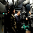 Városi Strandfürdő - vizes próbaüzem