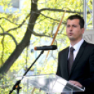 Kossuth Toborzó - Cegléd Város Díszpolgára