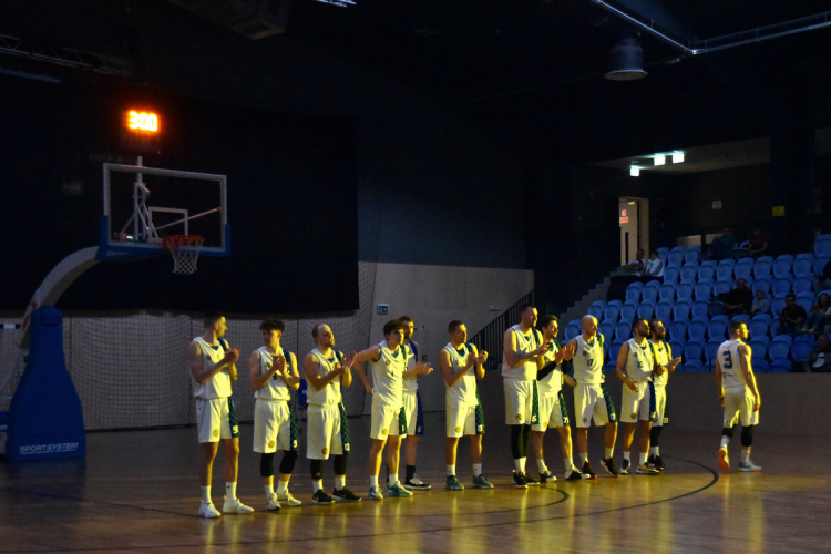 Egy ponttal győzött a TF-BP Cegléden