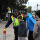 Közlekedési vetélkedő