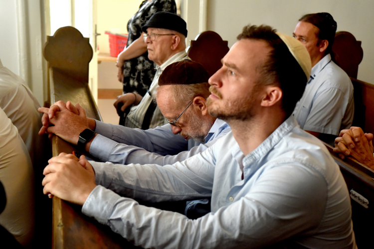 80 évvel a deportálás után