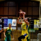 Cegléd - Sopron kosárlabda mérkőzés