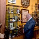 Kürti Béla nevét viseli a Sporttörténeti Gyűjtemény