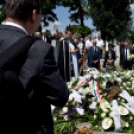 Szondy István temetése 