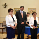 A pedagógusokat köszöntötték