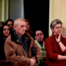 Két tehetséges alkotóra emlékeztek