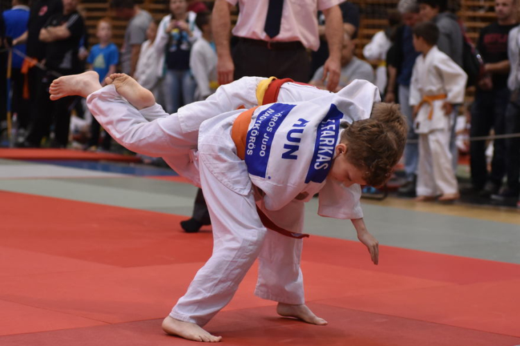 Judo Kupa Cegléden