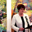 Égi virágpor - kiállítás a Ceglédi Galériában