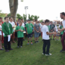 Beck Péter emléktorna döntő és eredményhirdetés