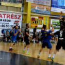 CEGLÉDI KKSE–SZESE GYŐR 25–25 (13–12)