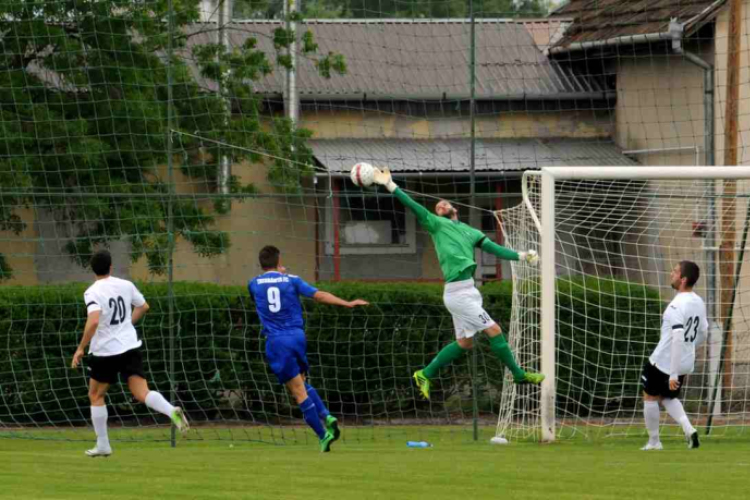 Cegléd-Tatabánya 1-0