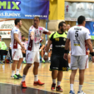 CEGLÉDI KK SE - Telekom Veszprém 24 - 40  (12 - 21)