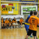 Cegléd - Mezőkövesd kézilabda mérkőzés