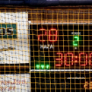 Ceglédi Kék Cápák - Vecsés Kombi Expressz 28 - 20 (16 - 9)