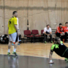 Ceglédi KKSE - B.Braun Gyöngyös: 28 – 37 (13-15)