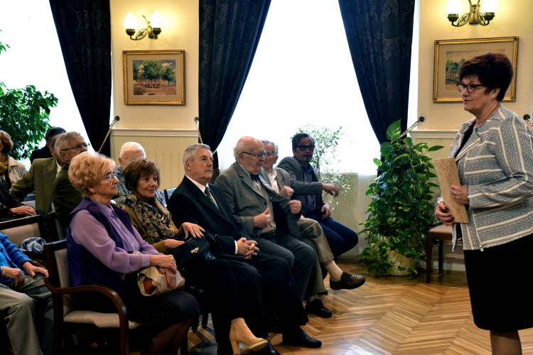 35 éves a Cegléd Barátainak Köre