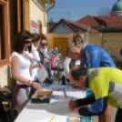 MOBON kétkeréken - tavaszi kerékpártúra I.