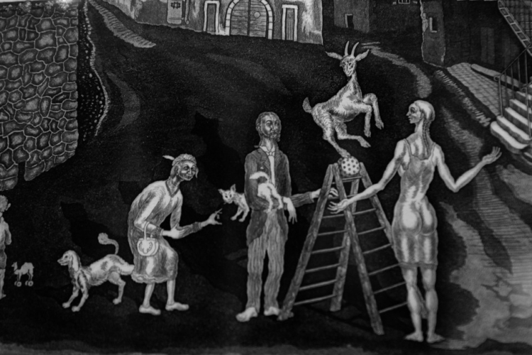 Ussel, ahogy Antal látja