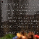 A fogvatartottakra emlékeztek