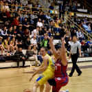 VBW CEKK CEGLÉD – VASAS AKADÉMIA 79 – 65