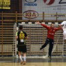 CEGLÉDI KK SE - Telekom Veszprém 24 - 40  (12 - 21)