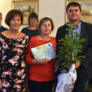 Legszebb kertek - legszebb rajzok Cegléden