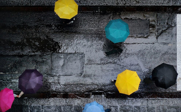 Kicsit komorkás az idő, nem de? 