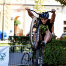 Országos triál bajnokság Cegléden