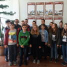 Székelyudvarhelyi diákok látogattak el a Várkonyiba