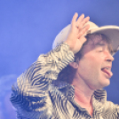 Retro buli a sportcsarnokban