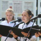 A ceglédi bombatámadás áldozataira emlékeztek