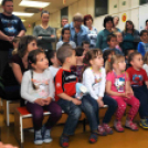 Gyermeknap a Deák úton