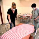 Megújult a tálalókonyha